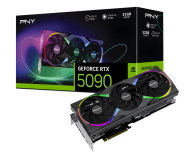 PNY GeForce RTX 5090 ARGB 32GB GDDR7 DLSS5 - 1320561 - zdjęcie 1